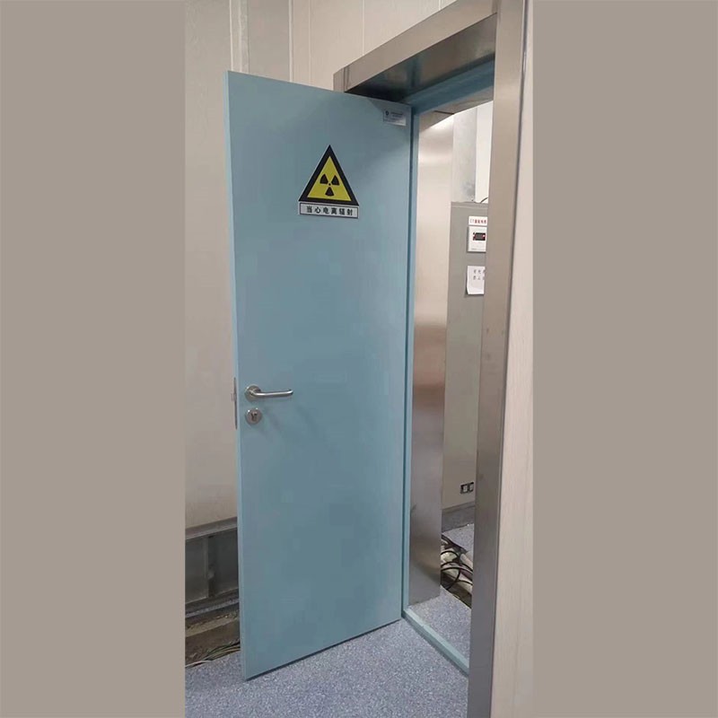 钦州子母铅门
