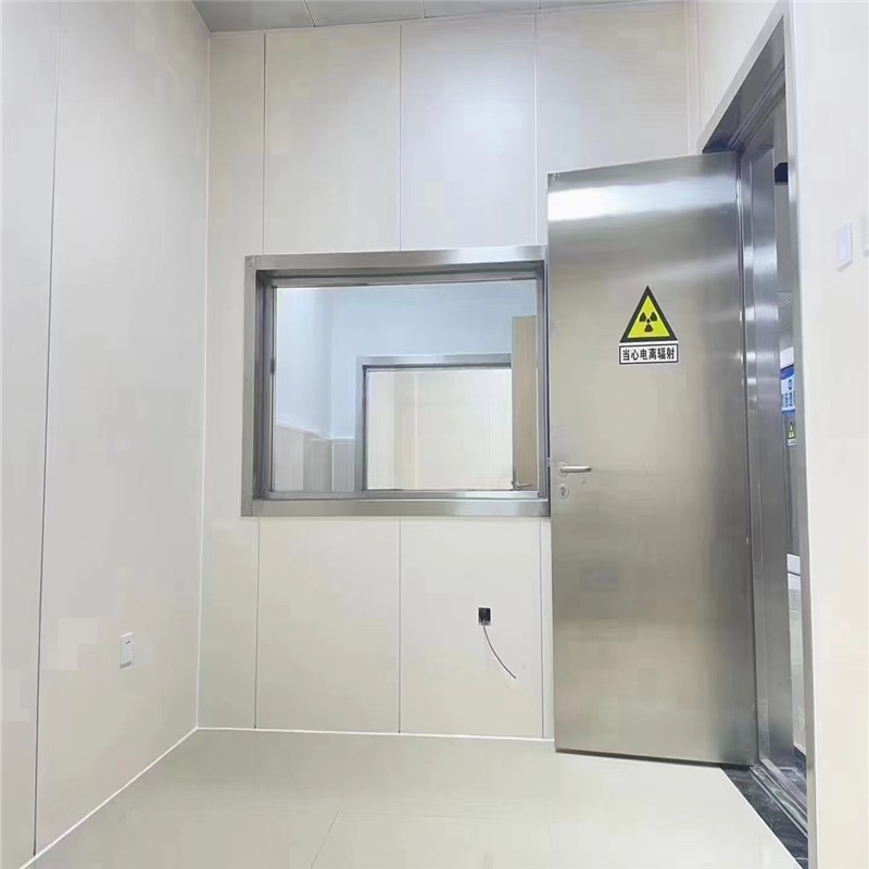 钦州防辐射医用铅门